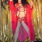 Devon-Cass-as-70s-Cher-compressor