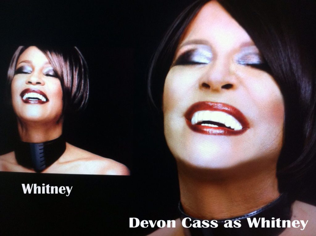 Devon-Cass-as-Whitney-Houston-compressor